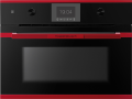 Kppersbusch Mikrowellen-Backofen CBM 6350.0 S8 Hot Chili